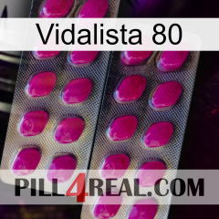 Vidalista 80 10